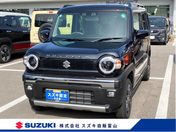 スズキ ハスラー タフワイルド　前後衝突被害軽減ブレーキ