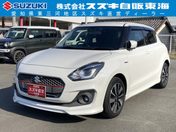 スズキ スイフト ＨＹＢＲＩＤ　ＲＳ　ナビ　ドラレコ　ＥＴ