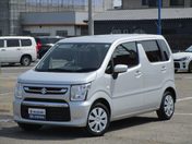 スズキ ワゴンＲ ＦＸ　４型　スズキセーフティサポート