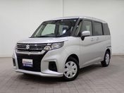 スズキ ソリオ　４ＷＤ Ｇ　フルタイム４ＷＤ　元弊社社有車！