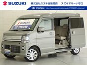 スズキ エブリイワゴン ＰＺターボ　スペシャル　ハイルーフ　６型