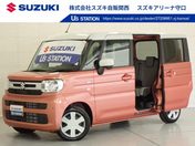 スズキ スペーシア ＨＹＢＲＩＤ　Ｘ
