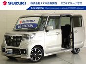 スズキ スペーシア　カスタム カスタム　ＨＹＢＲＩＤ　ＸＳ　ＭＫ５３Ｓ