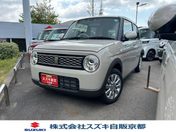 スズキ アルト　ラパン Ｘ　５型