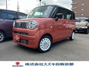 スズキ ワゴンＲ　スマイル ＨＹＢＲＩＤ　Ｓ　２型