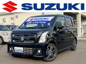スズキ ワゴンＲ　スティングレー スティングレー　ＨＹＢＲＩＤ　Ｔ　４型　