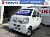 スズキ エブリイバン　４ＷＤ ＰＡリミテッド　５型