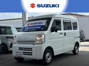 スズキ エブリイバン ＰＡ　４ＡＴ　衝突軽減Ｂ　ＡＭ・ＦＭラジ