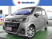 スズキ ワゴンＲ　カスタムＺ カスタムＺ　ＨＹＢＲＩＤ　ＺＸ　４型　オ