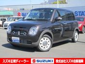スズキ アルト　ラパン　ＬＣ Ｘ　５型／サポカー