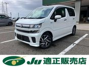 スズキ ワゴンＲ ハイブリッド　ＦＺ　リミテッド