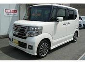 ホンダ Ｎ　ＢＯＸ　カスタム Ｇ　ターボＬパッケージ