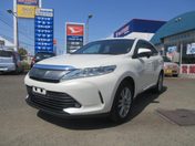 トヨタ ハリアー　２ＷＤ プレミアム　メタルアンドレザーパッケージ