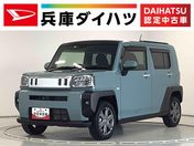 ダイハツ タフト Ｇターボ