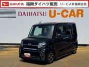 ダイハツ タント　カスタム カスタムＸ