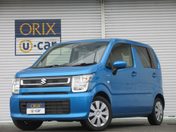 スズキ ワゴンＲ　４ＷＤ ハイブリッド　ＦＸ