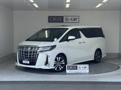 トヨタ アルファード Ｓ　Ｃパッケージ