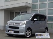 ダイハツ ムーヴ　４ＷＤ Ｘ　ＳＡ３
