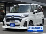 トヨタ ルーミー カスタムＧ－Ｔ