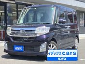 ダイハツ タント　カスタム Ｘ　ＳＡ