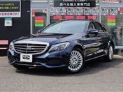メルセデスベンツ Ｃクラス　セダン Ｃ２００エクスクルーシブラインＬ本革仕様