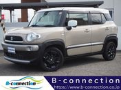 スズキ クロスビー　４ＷＤ ハイブリッド　ＭＸ
