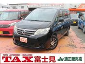 日産 セレナ ２．０　２０Ｘ　　ブラック