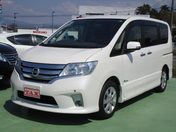 日産 セレナ ハイウェイスター　Ｓ－ハイブリッド　Ｖセ