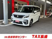 スズキ ワゴンＲソリオ １．２　バンディット　ハイブリッド　ＭＶ
