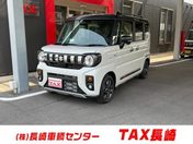 スズキ スペーシア ６６０　ギア　ハイブリッド　ＸＺ　９イン