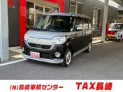 ダイハツ ムーヴ　キャンバス ６６０　Ｇ　ブラックインテリア　リミテッ