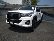 トヨタ ハイラックス　２ＷＤ Ｚ　ブラックラリーエディション　社外ナビ
