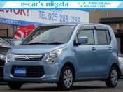 スズキ ワゴンＲ　４ＷＤ ＦＸ