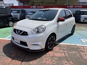 日産 マーチ ニスモＳ