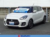 スズキ スイフト スポーツ　４型　アリ－ナ健軍展示中