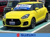 スズキ スイフト スポーツ　４型