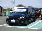 スズキ スイフト スポーツ　４型
