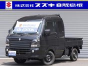 スズキ キャリイトラック　４ＷＤ スーパーキャリイ　Ｘリミテッド　４ＷＤ　