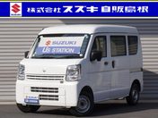 スズキ エブリイバン　４ＷＤ ＰＡ　４ＷＤ　リアパーキングセンサー　オ