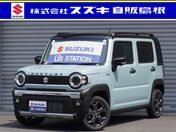 スズキ ハスラー タフワイルドターボ　３型　衝突被害軽減ブ