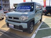 スズキ ハスラー ＨＹＢＲＩＤ　Ｇ