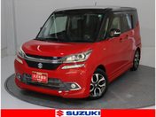 スズキ ソリオ　バンディット バンディット　ＨＹＢＲＩＤ　ＭＶ　期間限
