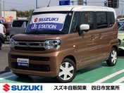 スズキ スペーシア ＨＹＢＲＩＤ　Ｘ