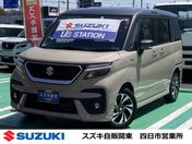 スズキ ソリオ　バンディット バンディット　ＨＹＢＲＩＤ　ＭＶ　２型　