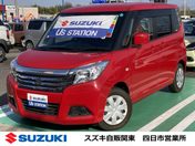 スズキ ソリオ Ｇ　ＭＡ２６Ｓ　ＣＤ機能付オーディオ　運