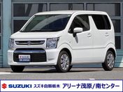 スズキ ワゴンＲ ＦＸ　４型　ＣＤプレーヤー装着車　スズキ