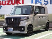 スズキ スペーシア　ベース　４ＷＤ ＸＦ　２型　４ＷＤ　全方位カメラパッケー