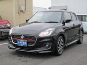 スズキ スイフト ＲＳ　３型　マニュアル５速　ドラレコ連動