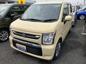 スズキ ワゴンＲ ＦＸ　４型　オートエアコン　スズキセーフ