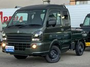 スズキ キャリイトラック　４ＷＤ Ｘリミテッド　５型　５速ＭＴ　切替式４Ｗ